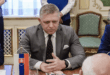 Robert Fico, premiér SR. PHOTO: European Union 2026.