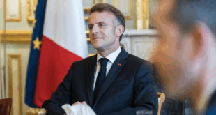 Emmanuel Macron, francúzsky prezident. PHOTO: European Union 2026.