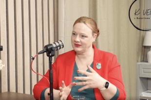 Katarína Roth Neveďalová, nezaradená poslankyňa Európskeho parlamentu /SMER-SD/. PHOTO: FB KRN.