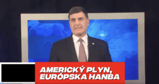 Branislav Ondruš, nezaradený poslanec Európskeho parlamentu /HLAS-SD/. PHOTO: FB BO.