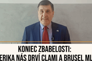 Branislav Ondruš, nezaradený poslanec Európskeho parlamentu /HLAS-SD/. PHOTO: FB BO.