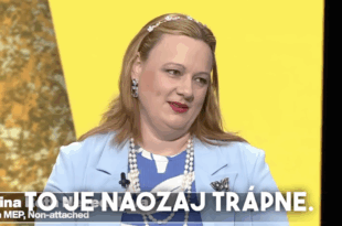 Katarína Roth Neveďalová, nezaradená poslankyňa Európskeho parlamentu /SMER-SD/. PHOTO: FB KRN.