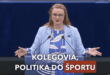 Katarína Roth Neveďalová, nezaradená poslankyňa Európskeho parlamentu /SMER-SD/. PHOTO: FB KRN.