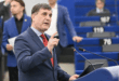 Branislav Ondruš, nezaradený poslanec Európskeho parlamentu /HLAS-SD/. PHOTO: European Union 2026.