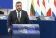 Michal Wiezik, europoslanec /PS, RE/. PHOTO: European Union 2026.