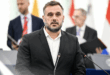 Michal Wiezik, europoslanec /PS, RE/. PHOTO: European Union 2026.