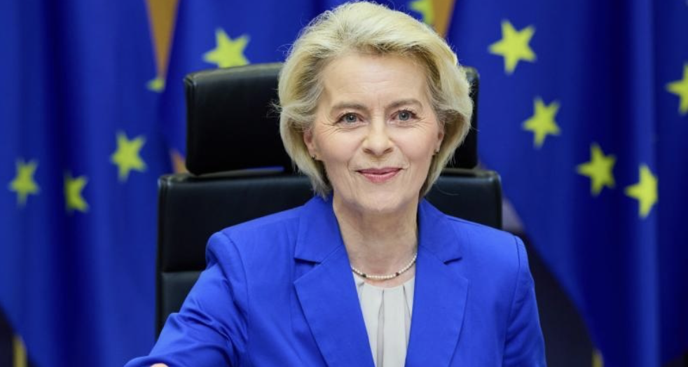 Predsedníčka Európskej komisie Ursula von der Leyenová. PHOTO: © European Union 2026