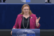 Katarína Roth Neveďalová, nezaradená poslankyňa Európskeho parlamentu /SMER-SD/. PHOTO: FB KRN