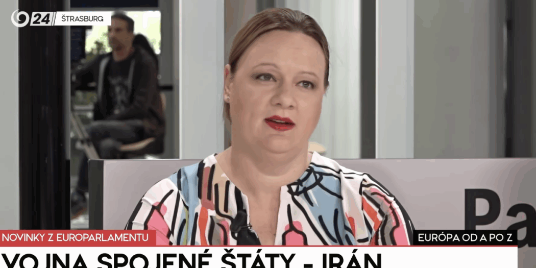 Katarína Roth Neveďalová, nezaradená poslankyňa Európskeho parlamentu /SMER-SD/. PHOTO: FB KRN.