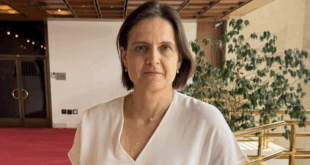Mária Kolíková (SaS). PHOTO: FB MK.