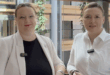 Katarína Roth Neveďalová (vľavo), nezaradená poslankyňa Európskeho parlamentu (SMER-SD) a Judita Laššáková, nezaradená poslankyňa Európskeho parlamentu (SMER-SD). PHOTO: FB KRN.