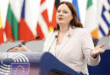 Katarína Roth Neveďalová, nezaradená poslankyňa Európskeho parlamentu /SMER-SD/. PHOTO: European Union 2026.
