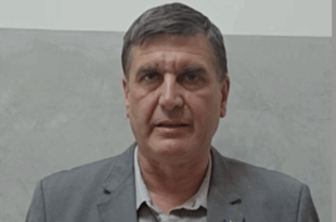 Branislav Ondruš, nezaradený poslanec Európskeho parlamentu /HLAS-SD/. PHOTO: FB BO.