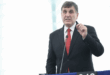 Branislav Ondruš, nezaradený poslanec Európskeho parlamentu /HLAS-SD/. PHOTO: European Union 2026.