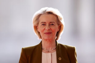 Ursula von der Leyen