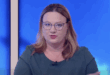 Katarína Roth Neveďalová, nezaradená poslankyňa Európskeho parlamentu /SMER-SD/. PHOTO: FB KRN.