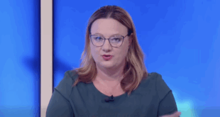 Katarína Roth Neveďalová, nezaradená poslankyňa Európskeho parlamentu /SMER-SD/. PHOTO: FB KRN.