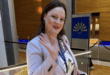 Katarína Roth Neveďalová, nezaradená poslankyňa Európskeho parlamentu /SMER-SD/. PHOTO: FB KRN.