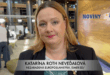 Katarína Roth Neveďalová, nezaradená poslankyňa Európskeho parlamentu /SMER-SD/. PHOTO: redakcia/red.