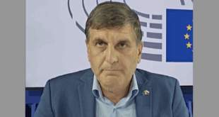 Branislav Ondruš, nezaradený poslanec Európskeho parlamentu /HLAS-SD/. PHOTO: FB BO.