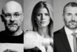 PHOTO: Peter Bárdy, Zuzana Kovačič Hanzelová a Adam Zavřel. Zdroj: Branislav Wáclav/Aktuality.sk, Dorota Holubová, Maroš Ďatko/TV JOJ