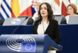 Miriam Lexmann, europoslankyňa /KDH, EPP/. PHOTO: European Union 2026.