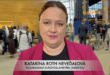 Katarína Roth Neveďalová, nezaradená poslankyňa Európskeho parlamentu /SMER-SD/. PHOTO: redakcia/red.