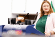 Katarína Roth Neveďalová, nezaradená poslankyňa Európskeho parlamentu /SMER-SD/. PHOTO: European Union 2026.